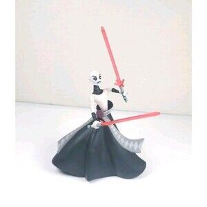 Hasbro Star Wars Clone Wars ASAJJ VENTRESS - Cartoon Network Clone Wars